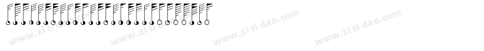 ColderWeatherRegular-L33vG字体转换