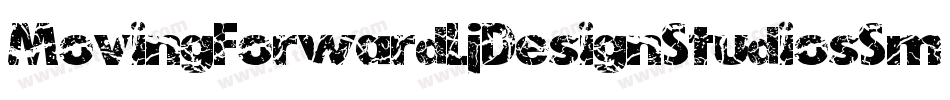 MovingForwardLjDesignStudiosSmooth-mOWv字体转换 MovingForwardLjDesignStudiosSmooth-mOWv字体转换