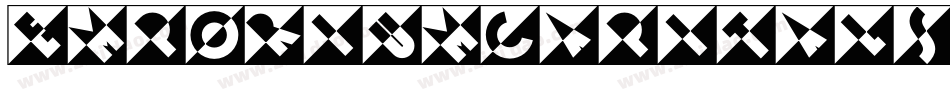 EmporiumCapitals字体转换