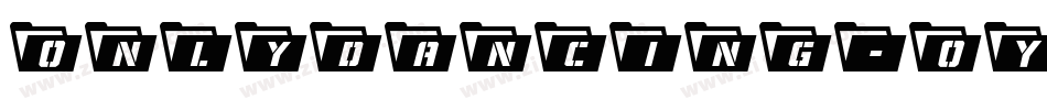 Onlydancing-OYyd字体转换