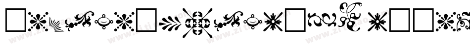 FelipeScriptFont-Regular字体转换