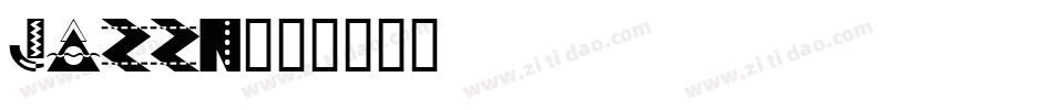 JAZZN字体转换