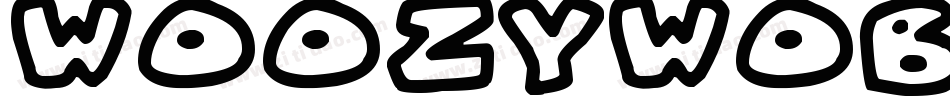 WoozyWobbleDemo-69G1字体转换