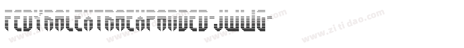 FedyralExtraExpanded-jwWG字体转换