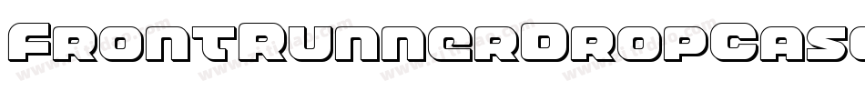 FrontRunnerDropCase-rLlB字体转换