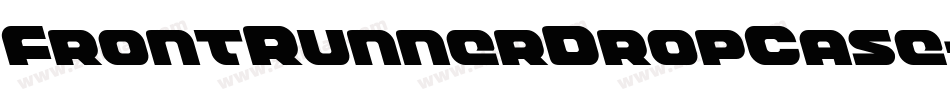 FrontRunnerDropCase-rLlB字体转换