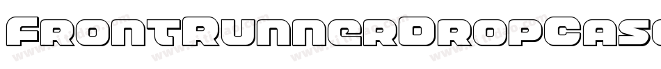 FrontRunnerDropCase-rLlB字体转换