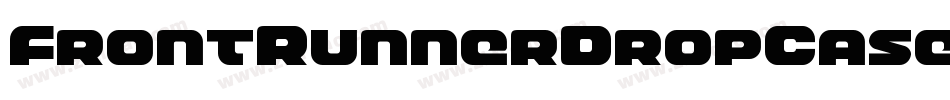 FrontRunnerDropCase-rLlB字体转换