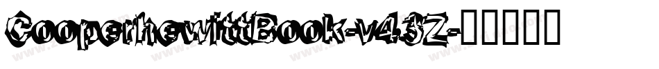 CooperhewittBook-v43Z字体转换