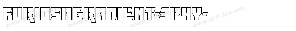 FuriosaGradient-3p4y字体转换
