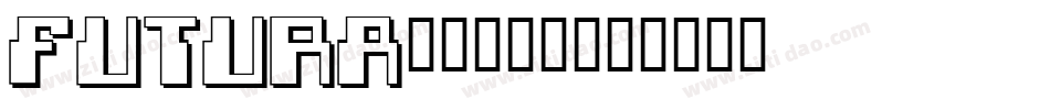 futura-2020字体转换