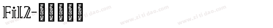Fil2字体转换