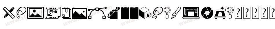 DesignBubble-5jra字体转换