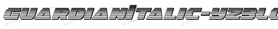 GuardianItalic-Yz3Lo字体转换