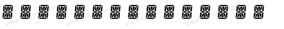 Character字体转换
