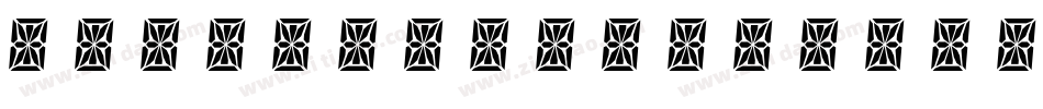 CharacterShadow-3zwG字体转换