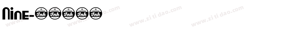 Nine字体转换