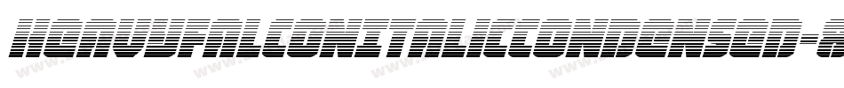 HeavyFalconItalicCondensed-8p6J字体转换