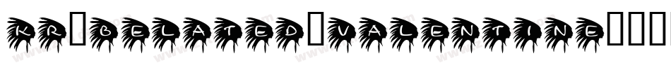 KR-Belated-Valentine-1字体转换