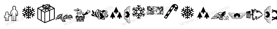 ClbJewishHolidays字体转换