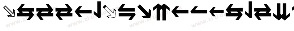 HussarDziwakKursywa-zeM0字体转换