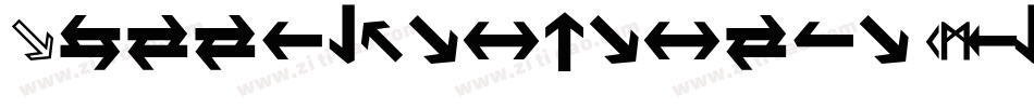 HussarNiebieski-1rm4字体转换