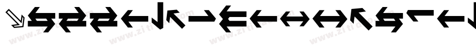 HussarNovaRegularItalic-VJwl字体转换