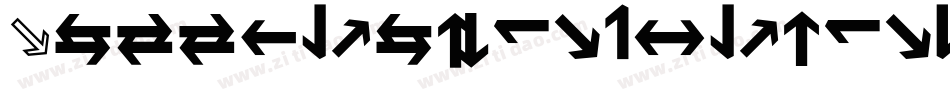 HussarOutlinerOblique-GYvZ字体转换