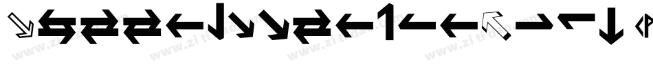 HussarPisankaBold-aJGx字体转换