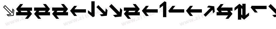 HussarPisankaOutline-Z5XJ字体转换