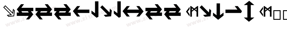 HussarPress-Pdo7字体转换