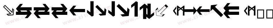 HussarPrintC-2K9v字体转换