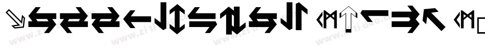 HussarSzturm-Alxg字体转换