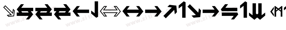 HussarTechniczny-L7qG字体转换