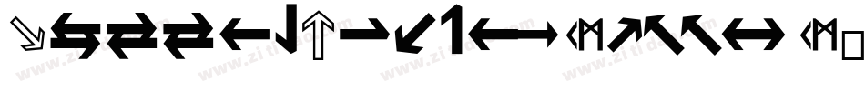 HussarWojna2-O99e字体转换