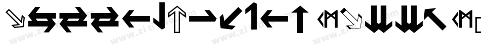 HussarWojna4-Dyy9字体转换