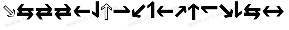 HussarWojnaOblique-3223字体转换