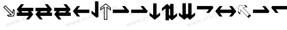 HussarWoodtypeBold-oA3x字体转换