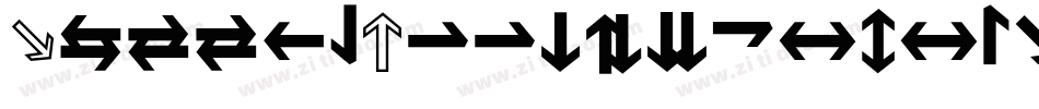 HussarWoodtypeSemibold-0qGd字体转换
