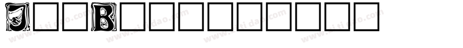 IanBent字体转换