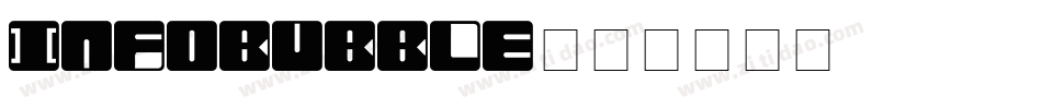 Infobubble字体转换