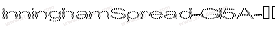 InninghamSpread-Gl5A字体转换
