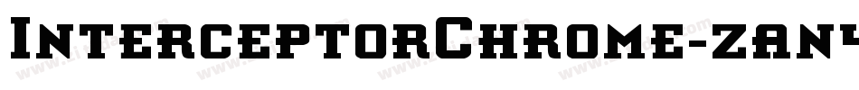 InterceptorChrome-zan4字体转换