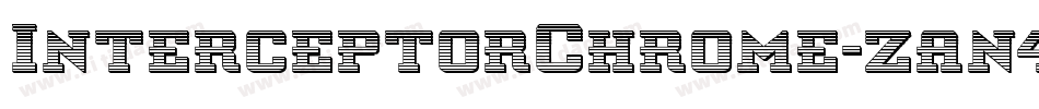 InterceptorChrome-zan4字体转换
