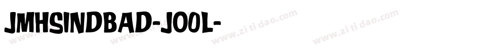 JmhSindbad-j0ol字体转换