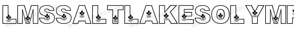 LmsSaltLakesOlympicEvents-r4Z8字体转换