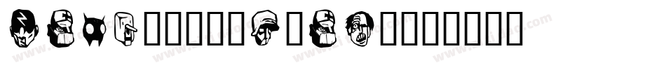 binetruyscript字体转换