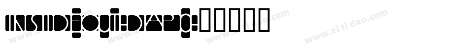 InsideOut-DAp0字体转换