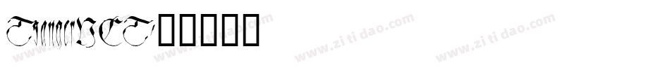 TsangerYCT字体转换