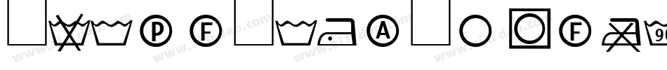 AuthenticLabelsDemo-O2gd字体转换